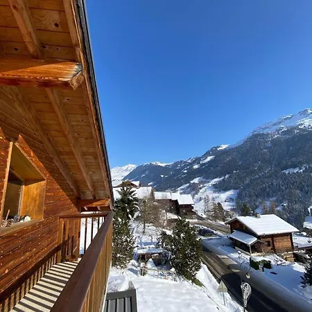 Apartment Duplex Chalet: Les Saisies Piste-side Retreat *